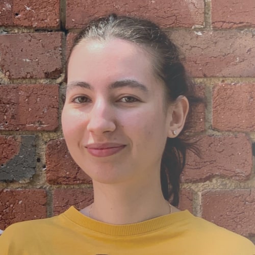 Photo of Claudia Nadalin