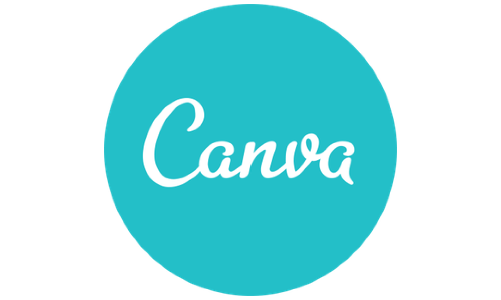 Logo of Canva