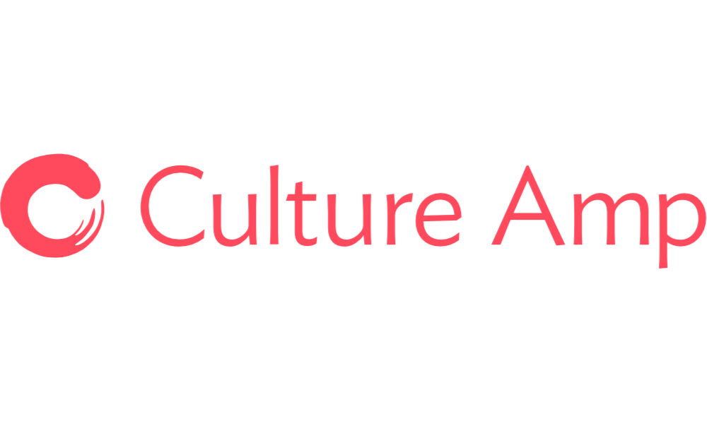 Logo of Culture Amp