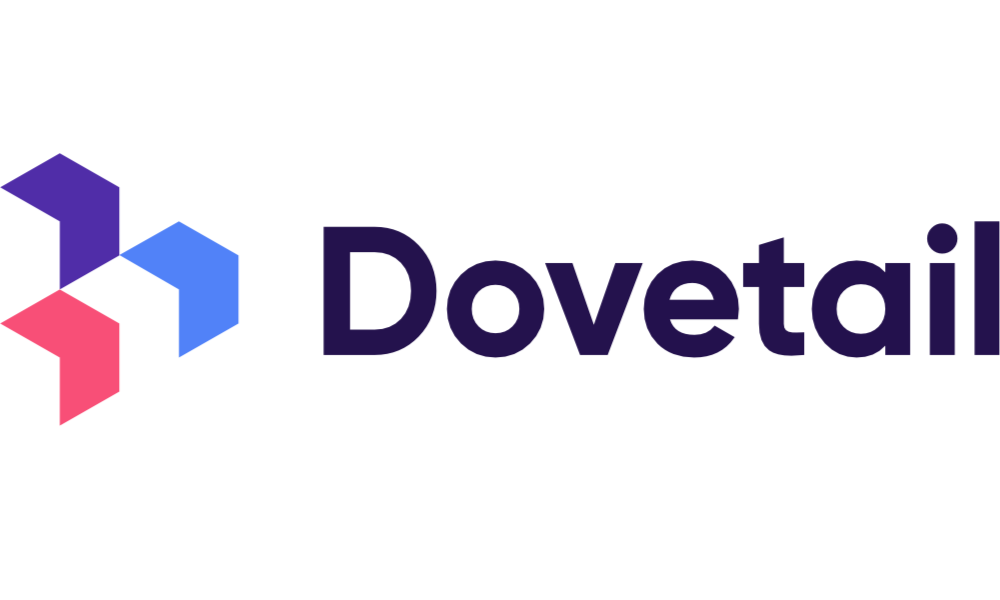 Logo of Dovetail