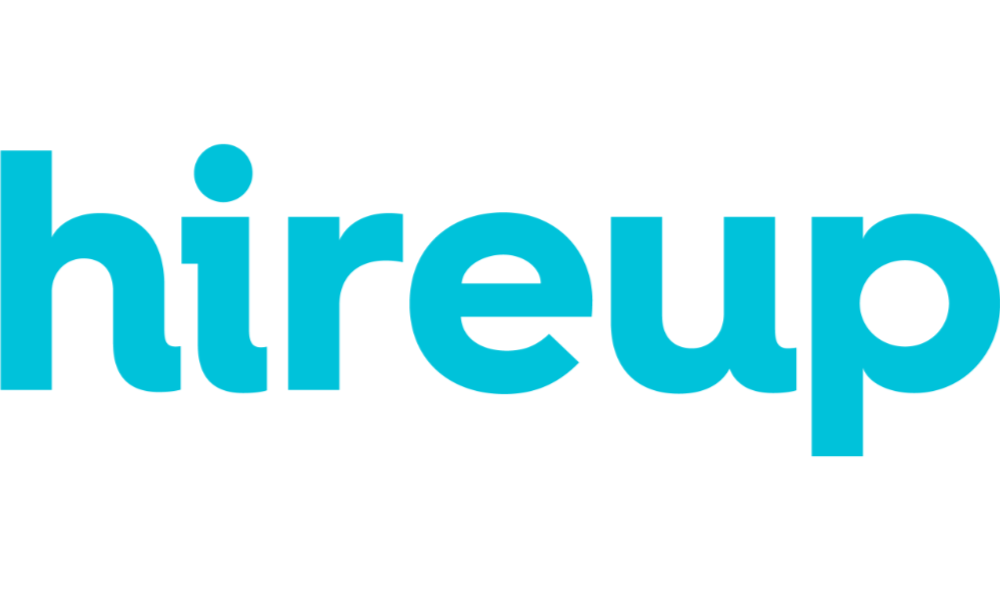 Logo of HireUp