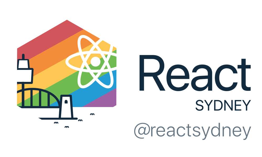 Logo of ReactSydney