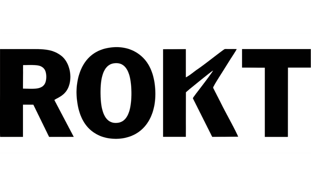 Logo of Rokt